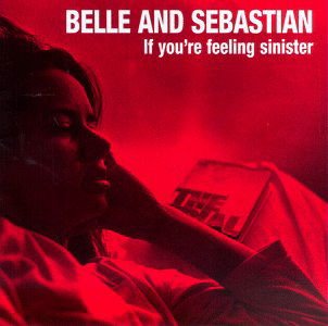 BELLE & SEBASTIAN IF YOURE FEELING SINISTER CD