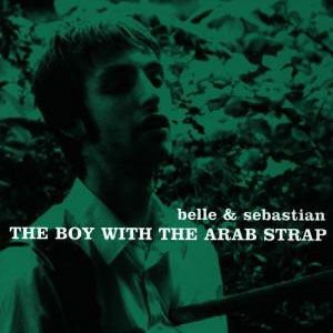 BELLE & SEBASTIAN THE BOY WITH THE ARAB STRAP CD