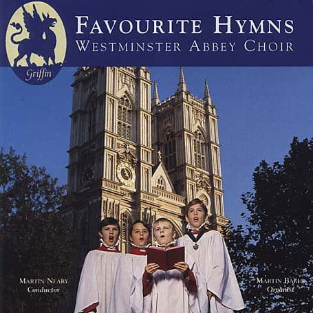 Westminster Abbey - Favourite Hymns From The Abbey-I Vow To Thee My CountryChannel Of Peace 1CD
