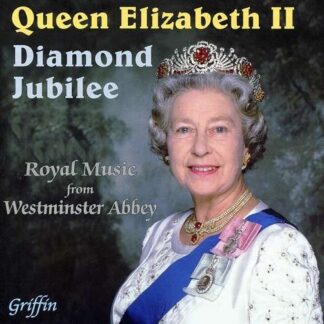 Westminster Abbey Choir / Neary - H.M Queen Elizabeth Diamond Jubilee 1CD