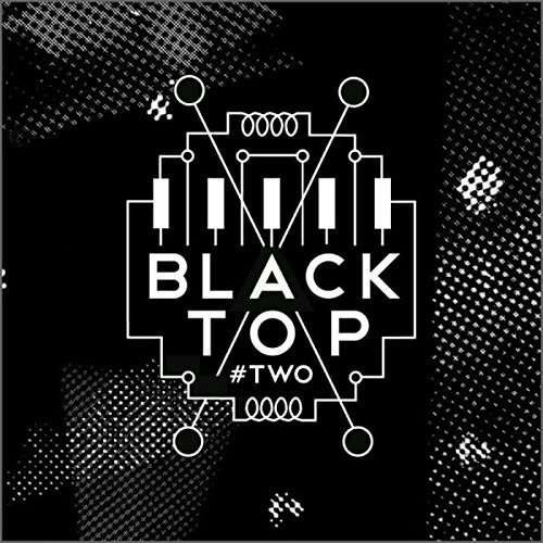 Black Top - Two Special Guest Evan Parker 1CD