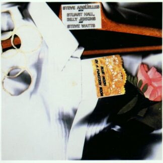 Arguelles Steve-Blue Moon In A Function Room - Arguelles Steve-Blue Moon In A Function Room 1CD