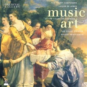 Hilton / Lawes / Lanier - Music And Art At The.. 1CD