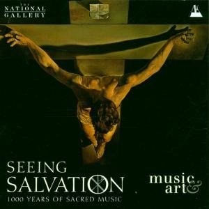 Dunstaple / Dufay / Obrecht - Seeing Salvation 1CD