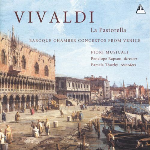 Vivaldi Antonio - Baroque Chamber Concertos 1CD