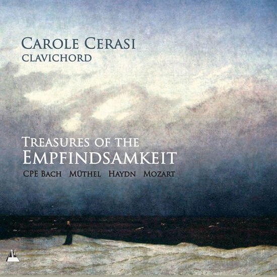 Carole Cerasi - Treasures of the Empfindsamkeit 1CD