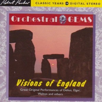 Orchestral Gems / Visions Of England 1CD