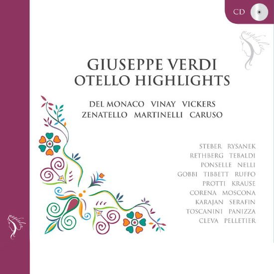 Otello Highlights 3CD