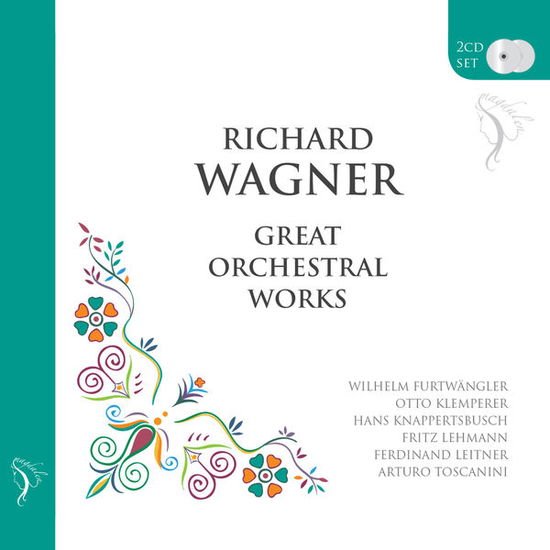 Wagner Richard - Great Orchestral Works 2CD