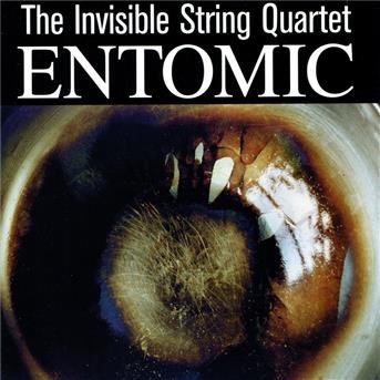 The Invisible String Quartet - Entomic 1CD