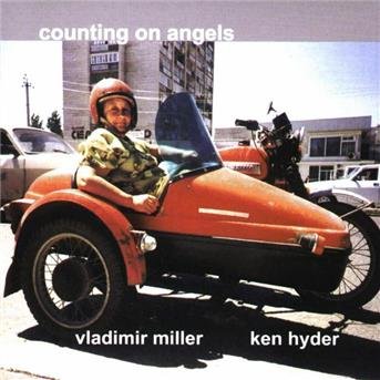 Vladimir Millerken Hyder - Counting On Angels 1CD
