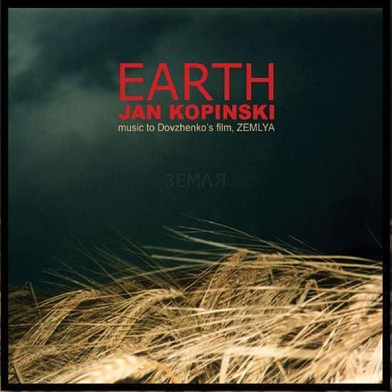 JAN KOPINSKI EARTH CD