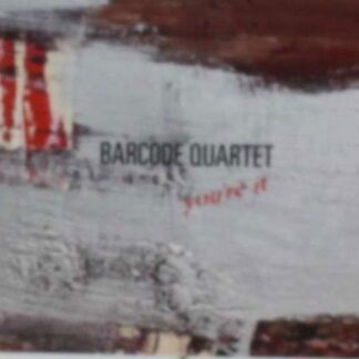 BARCODE QUARTET YOURE IT CD