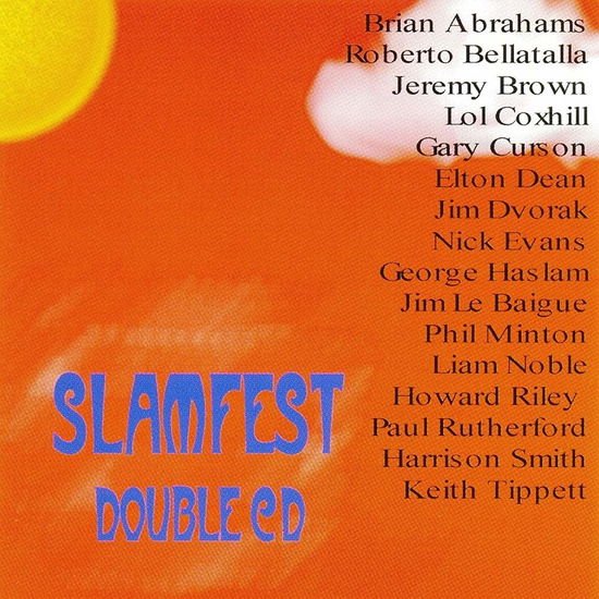 Slamfest 2CD