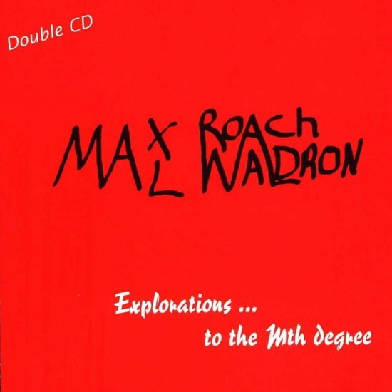 Waldromroach - Explorations 2CD