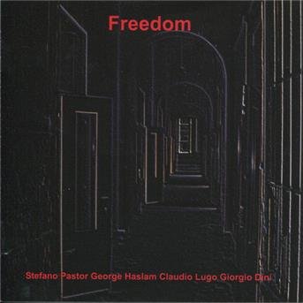 Stefano Pastor - Freedom 1CD