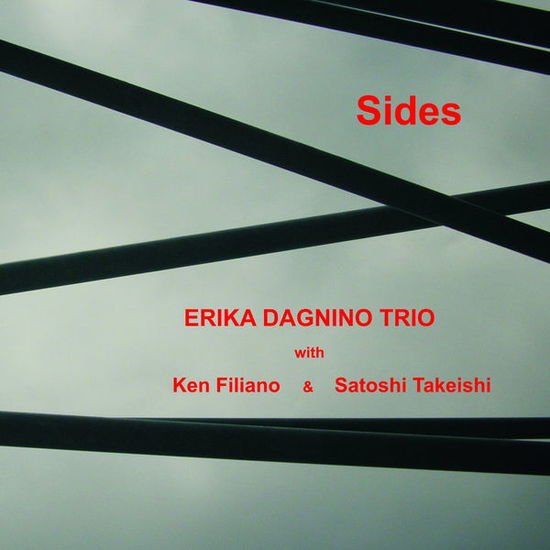 ERIKA DAGNINO TRIO SIDES CD