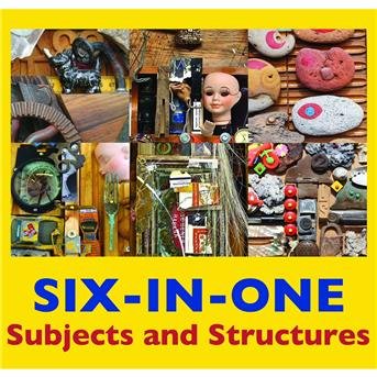 Six-in-one - Subjects And Structures 1CD