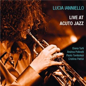 LUCIA IANNIELLO LIVE AT ACUTO JAZZ CD