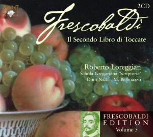 Robert Loreggian - Frescobaldi - Complete Edit 2CD