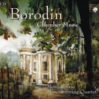 Moscow Trio / Moscow String Quartet - Complete Chamber Music 3CD