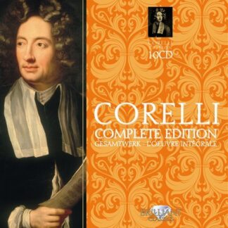 Sigiswald Kuijken - Corelli Edition 10CD