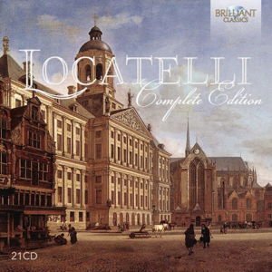 Ensemble Violini Capricciosi - Complete Edition 21CD