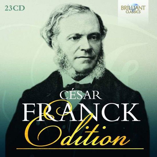 Cesar Franck Edition / Var - Cesar Franck Edition 23CD