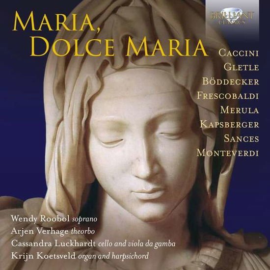 Maria Dolce Maria / Various - Maria Dolce Maria / Various 1CD