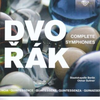 Staatskapelle Berlin & Otmar Suitner - Complete Symphonies 5CD