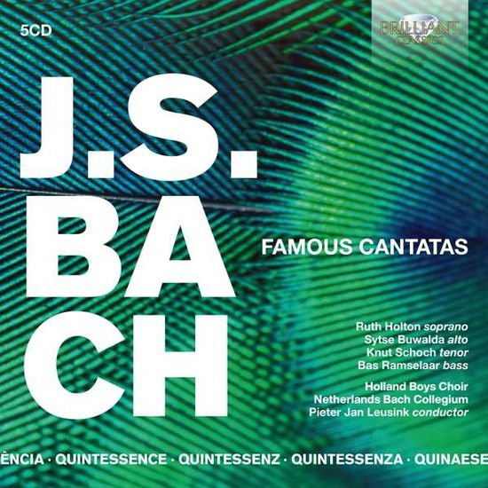 Famous Cantatas 5CD