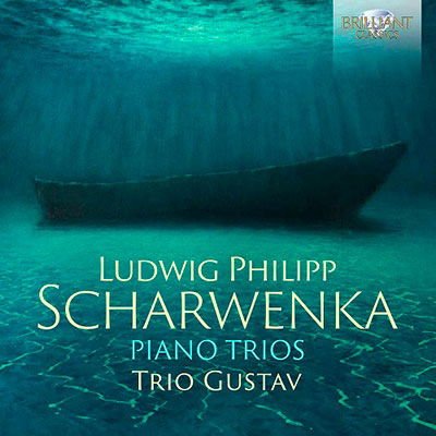 Trio Gustav - Scharwenka: Piano Trios 1CD
