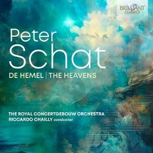 Riccardo Chailly & Royal Concertgebouw Orchestra - Peter Schat: De Hemel / The Heavens 1CD