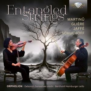 Orphelion - Entangled Strings 1CD