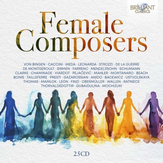 Female Composers 25CD