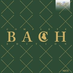 Bach Complete Edition - Brilliant Classics 142CD