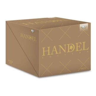 Handel - Handel Edition - Brilliant Classics 65CD