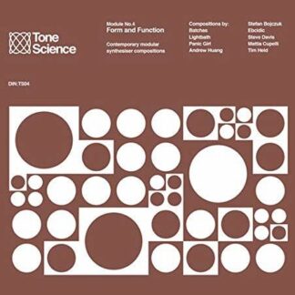 Tone Science / Various - Tone Science / Various 1CD