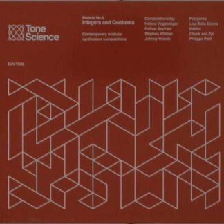 Tone Science / Various - Tone Science / Various 1CD