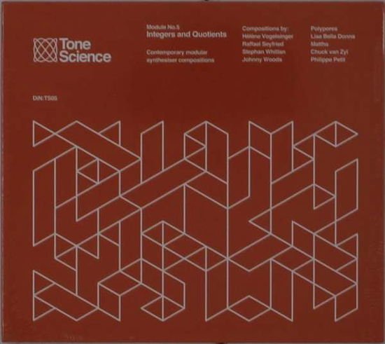 Tone Science / Various - Tone Science / Various 1CD