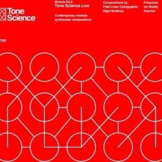 Tone Science Module No.8 Tone Science Live - Tone Science Module No.8 Tone Science Live 2CD
