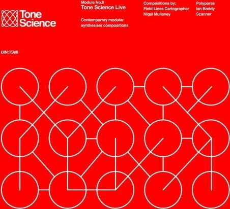 Tone Science Module No.8 Tone Science Live - Tone Science Module No.8 Tone Science Live 2CD