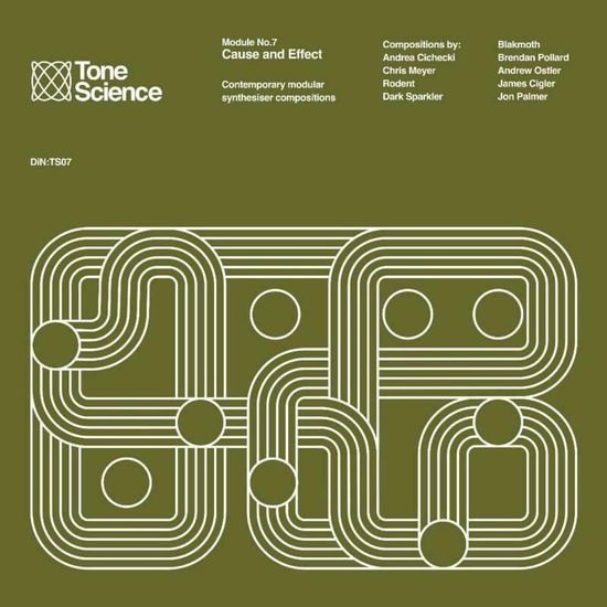 VARIOUS ARTISTS TONE SCIENCE MODULE NO.7 CAUSE CD