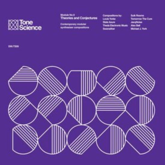 Tone Science Module No.9 Theories / Various - Tone Science Module No.9 Theories And Conjectures 1CD