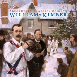 William Kimber - Music of William Kimber 1CD