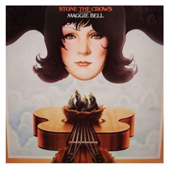 Stone the Crows - Stone the Crows Featuring Maggie Bell 1CD
