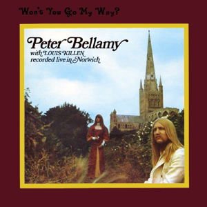 BELLAMY PETER WONT YOU GO MY WAY CD