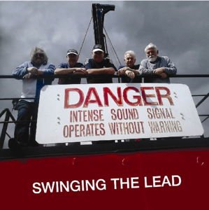 Swinging the Lead - Danger 1CD