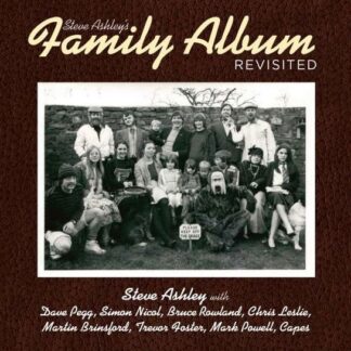 Steve Ashley - Family Album: Revisited 1CD