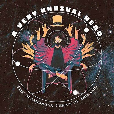 Slambovian Circus of Dreams - Very Unusual Head 1CD